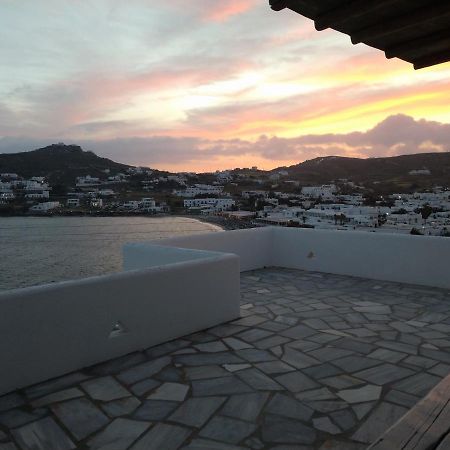 شقة Revel Mykonos 3 أورنوس المظهر الخارجي الصورة