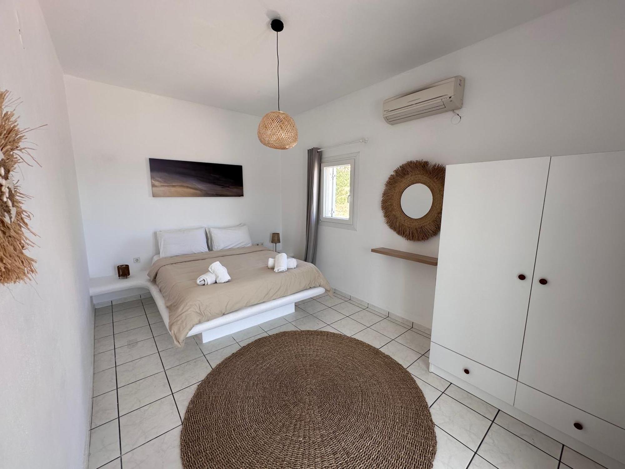 شقة Revel Mykonos 3 أورنوس المظهر الخارجي الصورة